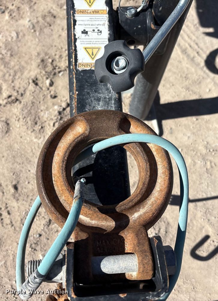 image for item EU4761 2018 Allmand Bros Inc Night Light Pro 2 V light plant