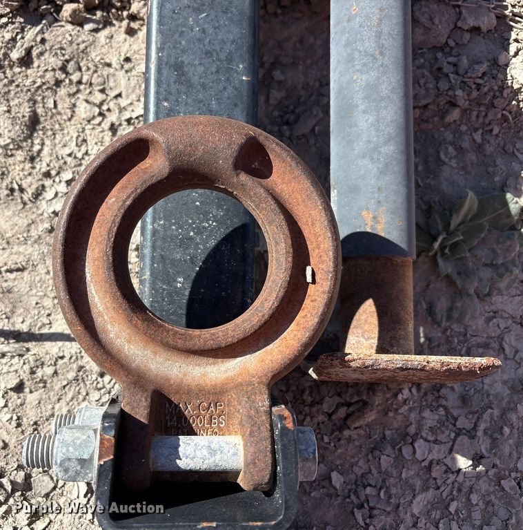 image for item EU4762 2018 Allmand Bros Inc. Night Light Pro 2 V light plant