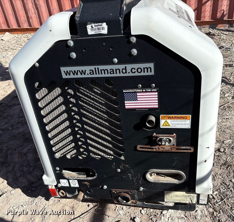 image for item EU4762 2018 Allmand Bros Inc. Night Light Pro 2 V light plant