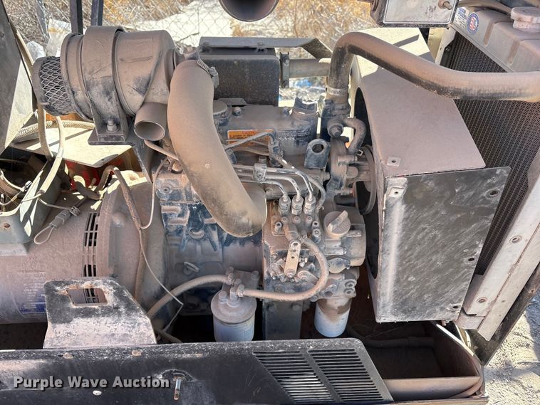 image for item EU4762 2018 Allmand Bros Inc. Night Light Pro 2 V light plant