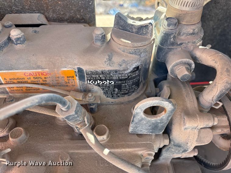 image for item EU4762 2018 Allmand Bros Inc. Night Light Pro 2 V light plant