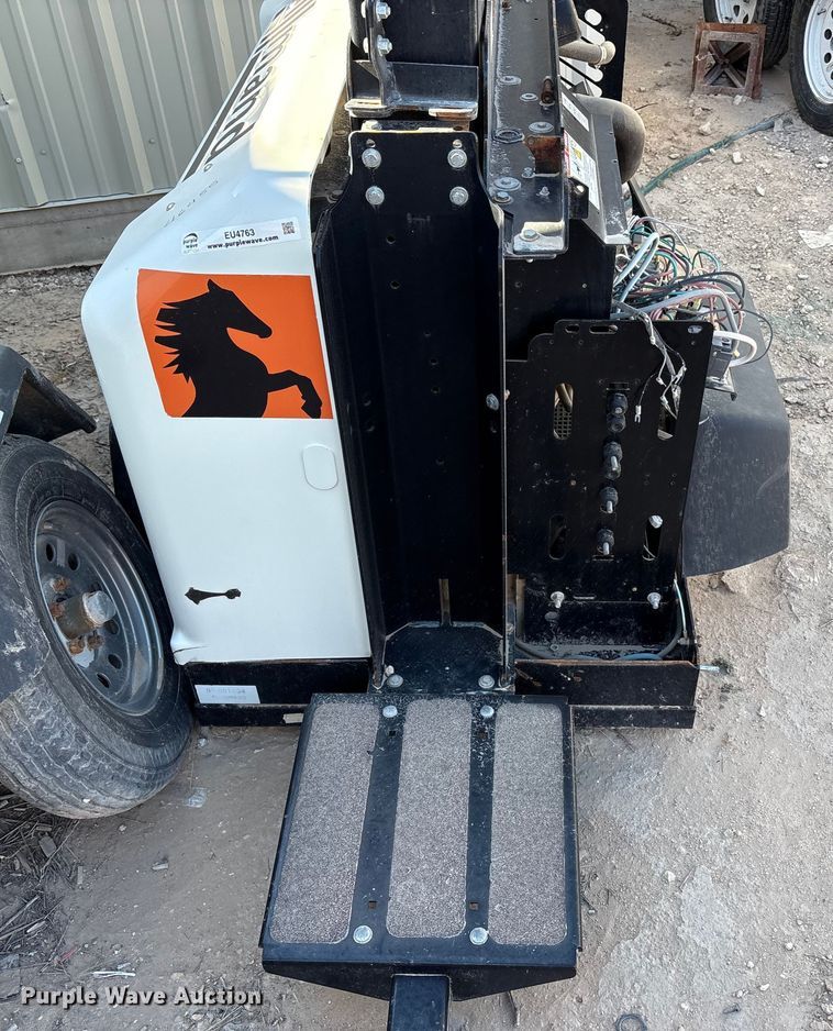 image for item EU4763 2018 Allmand Bros INC. Night Light Pro 2 V light plant