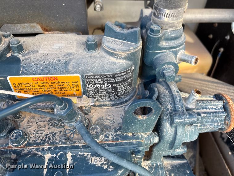 image for item EU4763 2018 Allmand Bros INC. Night Light Pro 2 V light plant