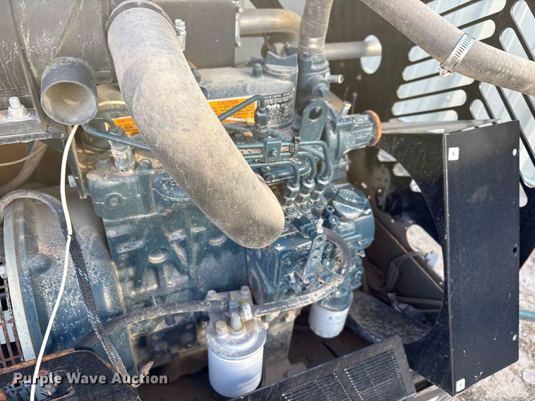 image for item EU4763 2018 Allmand Bros INC. Night Light Pro 2 V light plant