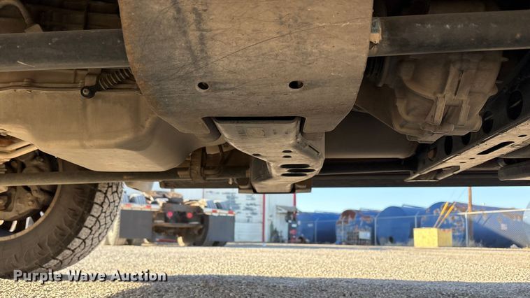 image for item EU4786 2022 Chevrolet Silverado 2500HD Crew Cab pickup truck