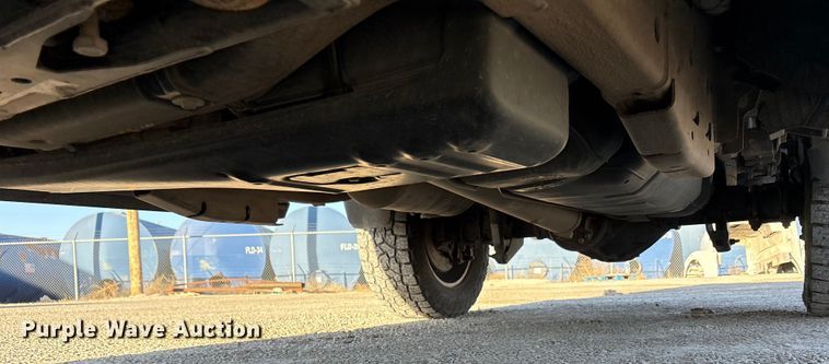 image for item EU4786 2022 Chevrolet Silverado 2500HD Crew Cab pickup truck