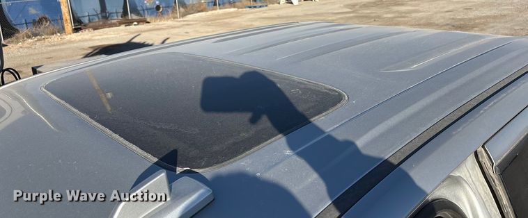 image for item EU4786 2022 Chevrolet Silverado 2500HD Crew Cab pickup truck