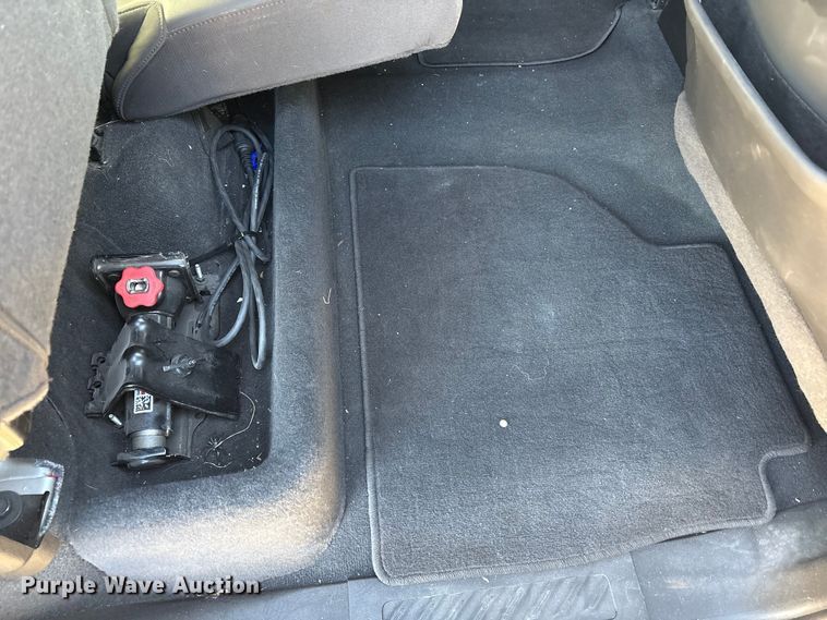 image for item EU4786 2022 Chevrolet Silverado 2500HD Crew Cab pickup truck