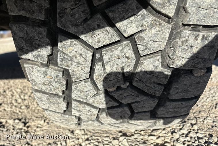 image for item EU4786 2022 Chevrolet Silverado 2500HD Crew Cab pickup truck