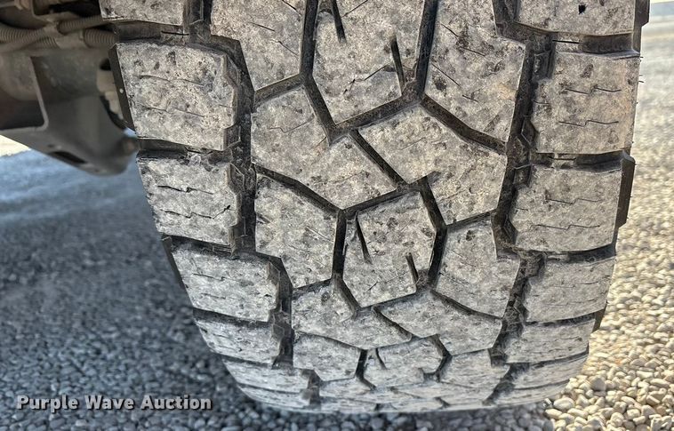 image for item EU4786 2022 Chevrolet Silverado 2500HD Crew Cab pickup truck