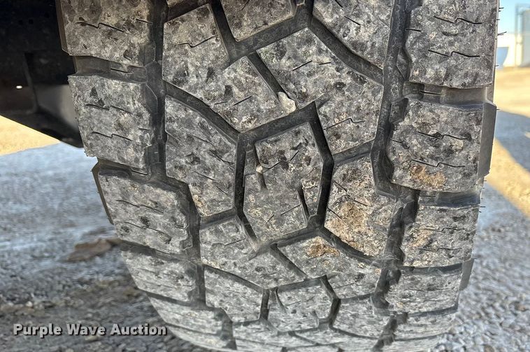 image for item EU4786 2022 Chevrolet Silverado 2500HD Crew Cab pickup truck