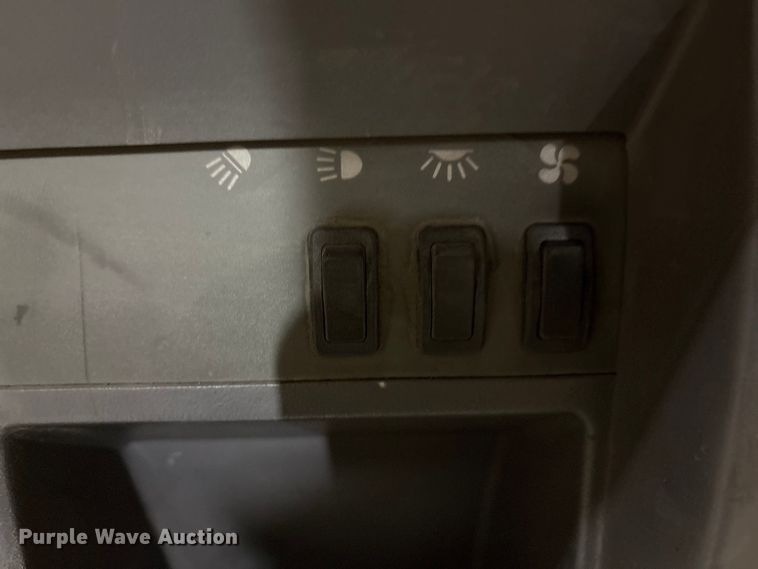 image for item EU4788 2017 Crown SP3520-30 order picker