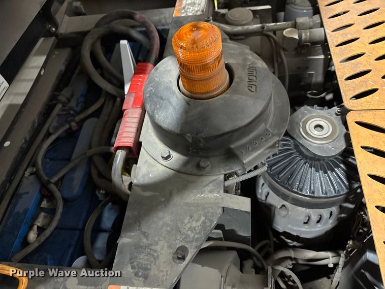 image for item EU4788 2017 Crown SP3520-30 order picker