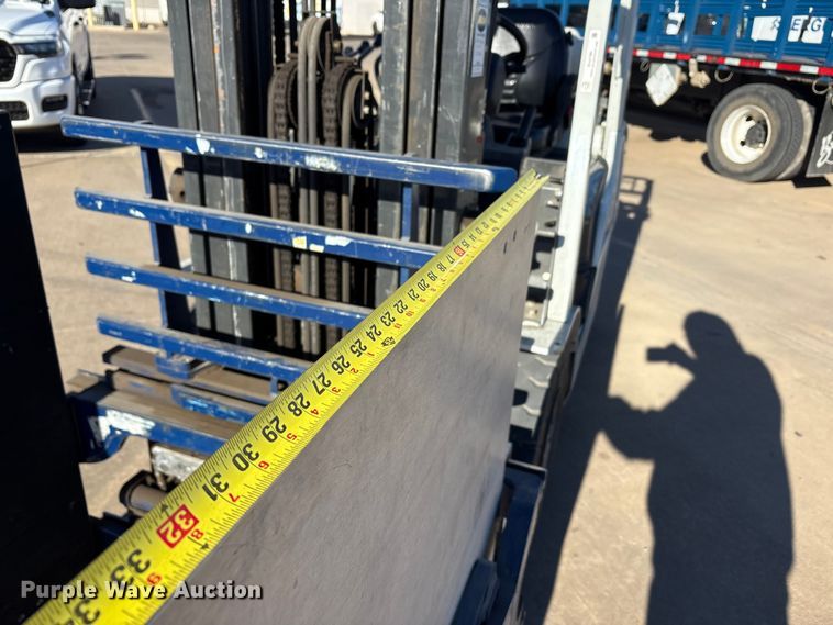 image for item EU4789 2015 Nissan PF50 forklift