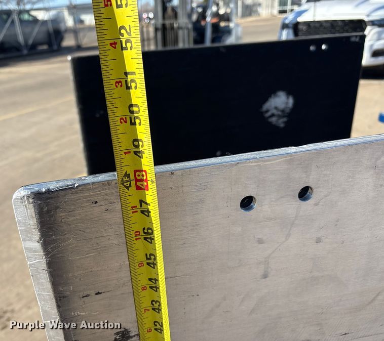 image for item EU4789 2015 Nissan PF50 forklift