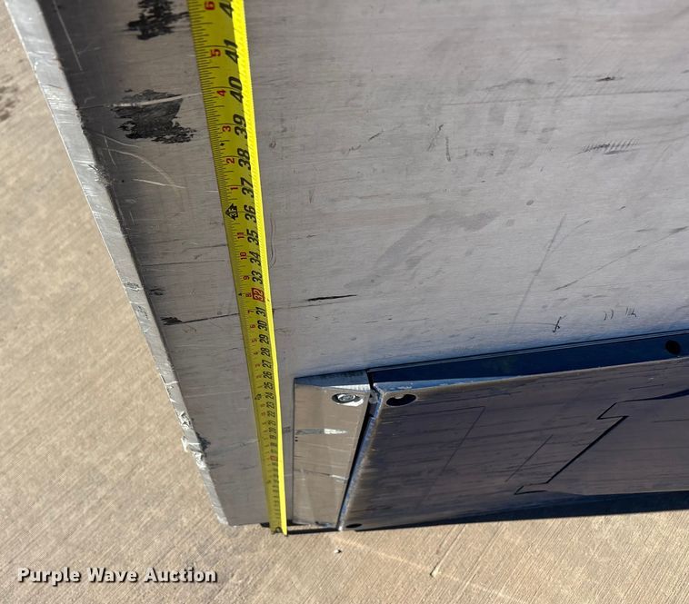 image for item EU4789 2015 Nissan PF50 forklift