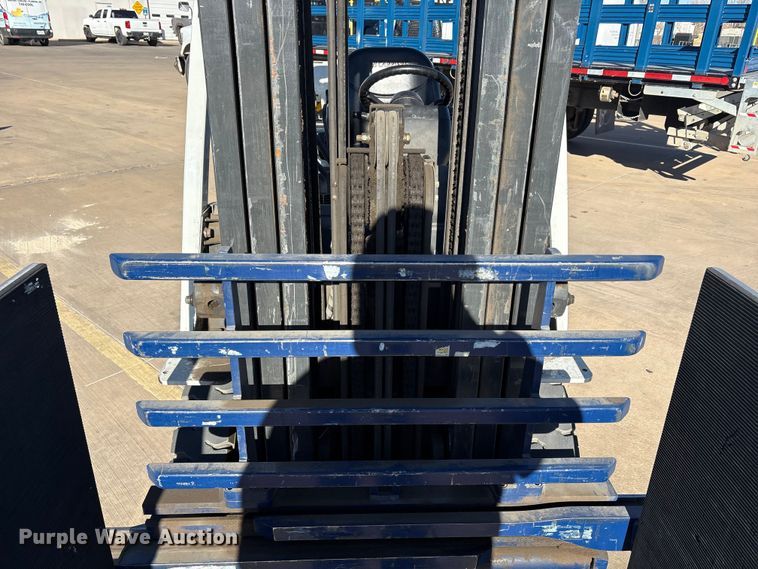 image for item EU4789 2015 Nissan PF50 forklift