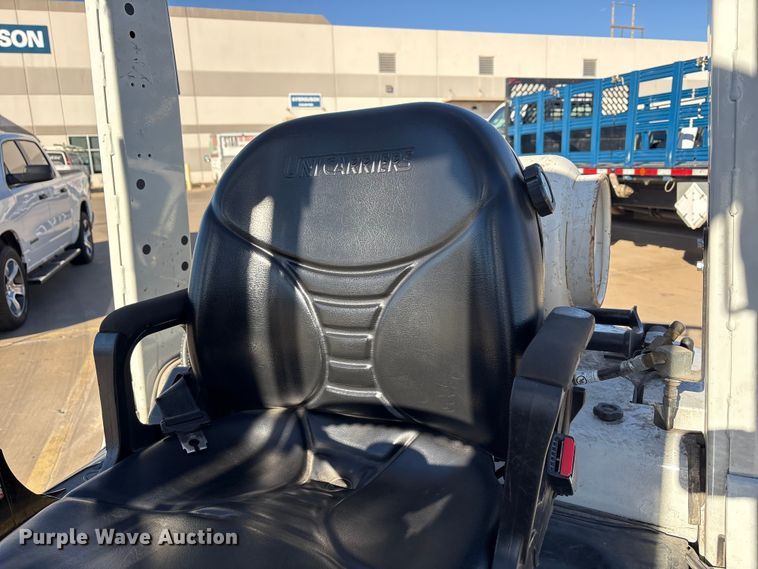 image for item EU4789 2015 Nissan PF50 forklift