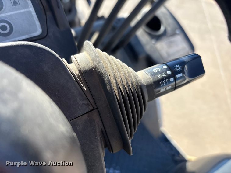 image for item EU4789 2015 Nissan PF50 forklift