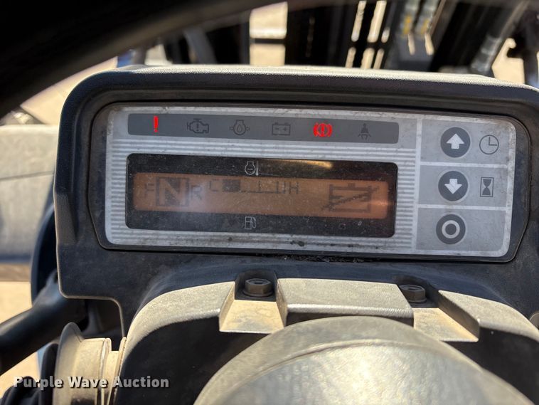 image for item EU4789 2015 Nissan PF50 forklift