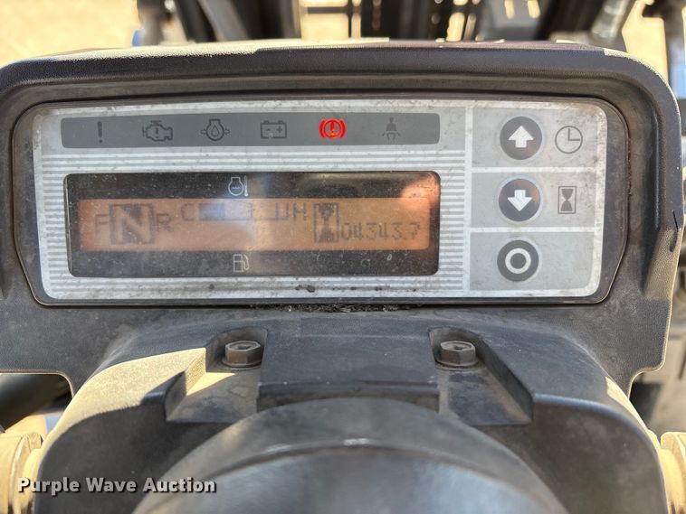 image for item EU4789 2015 Nissan PF50 forklift