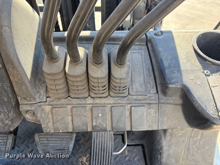 image for item EU4789 2015 Nissan PF50 forklift