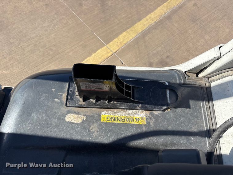 image for item EU4789 2015 Nissan PF50 forklift