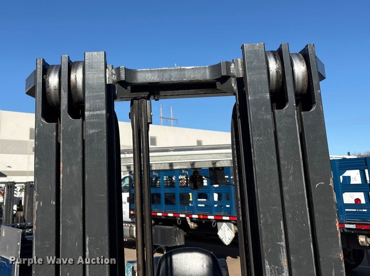 image for item EU4790 2021 UniCarriers PF50 forklift