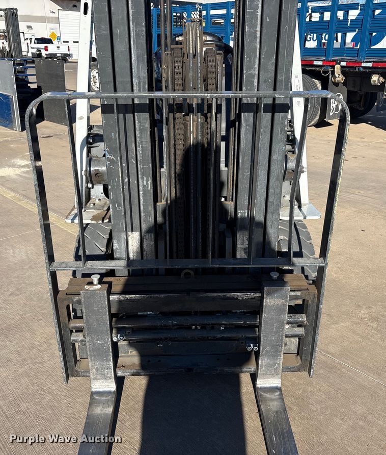 image for item EU4790 2021 UniCarriers PF50 forklift