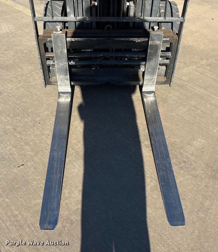 image for item EU4790 2021 UniCarriers PF50 forklift