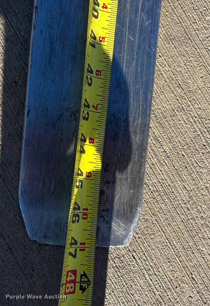 image for item EU4790 2021 UniCarriers PF50 forklift