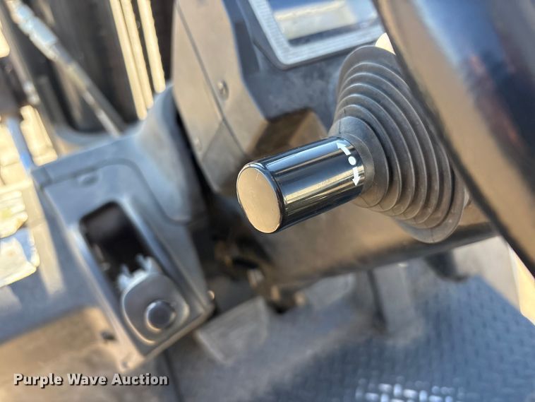 image for item EU4790 2021 UniCarriers PF50 forklift