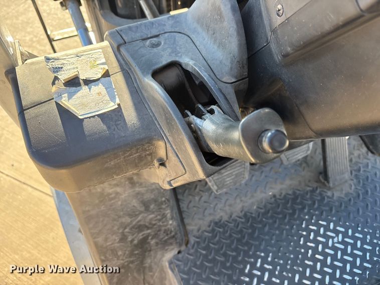 image for item EU4790 2021 UniCarriers PF50 forklift