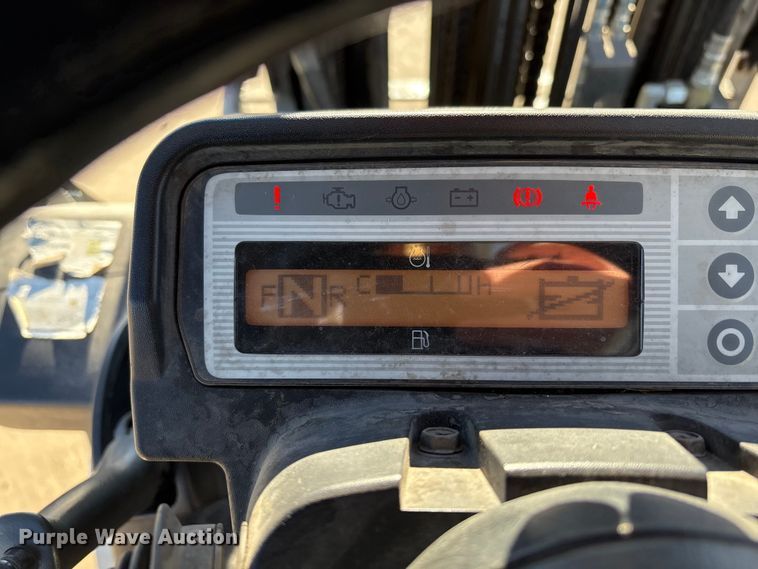 image for item EU4790 2021 UniCarriers PF50 forklift