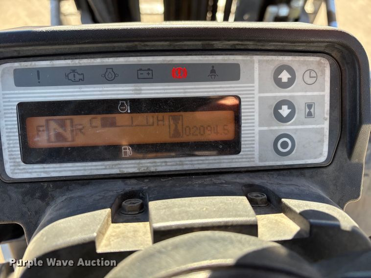 image for item EU4790 2021 UniCarriers PF50 forklift