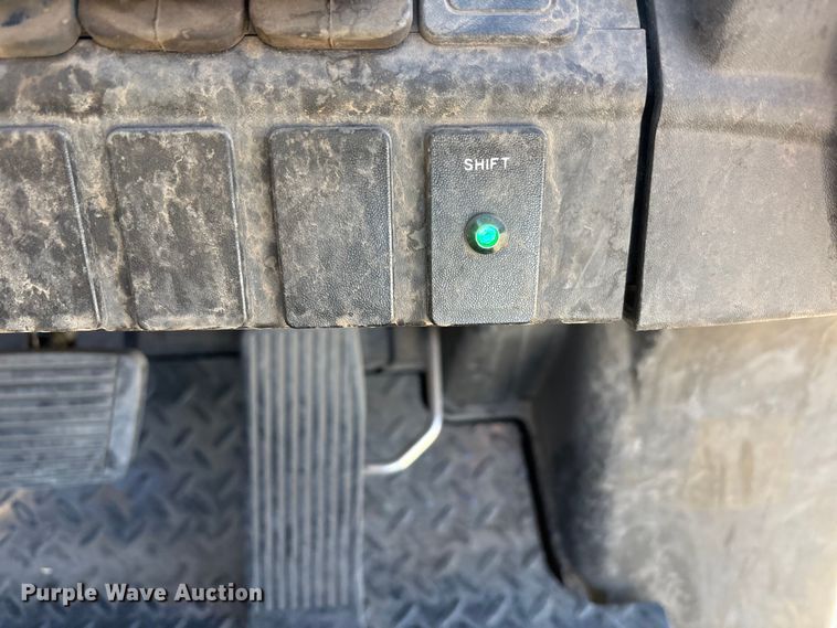 image for item EU4790 2021 UniCarriers PF50 forklift