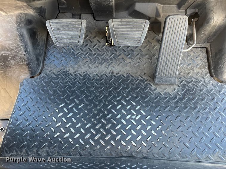 image for item EU4790 2021 UniCarriers PF50 forklift