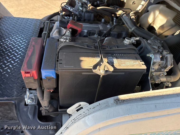 image for item EU4790 2021 UniCarriers PF50 forklift