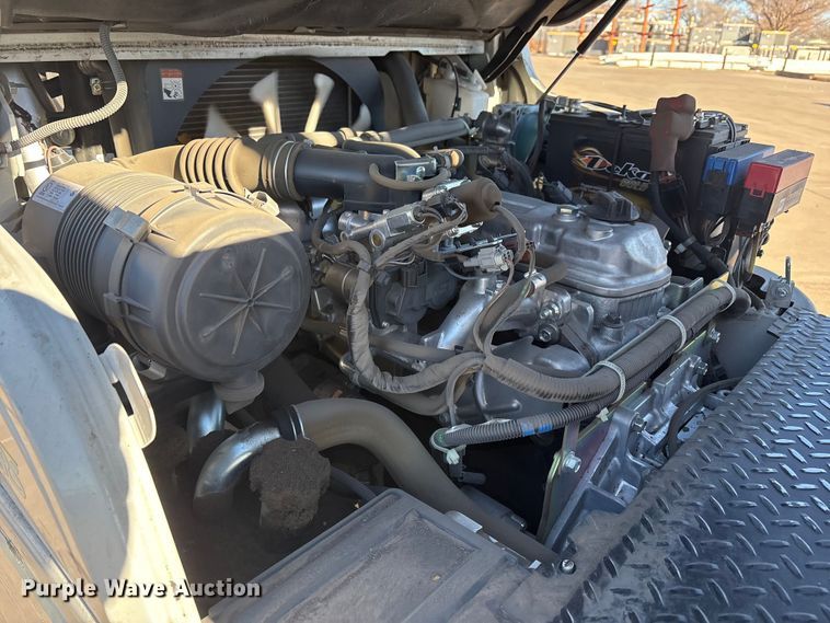 image for item EU4790 2021 UniCarriers PF50 forklift