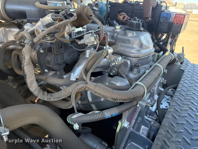 image for item EU4790 2021 UniCarriers PF50 forklift