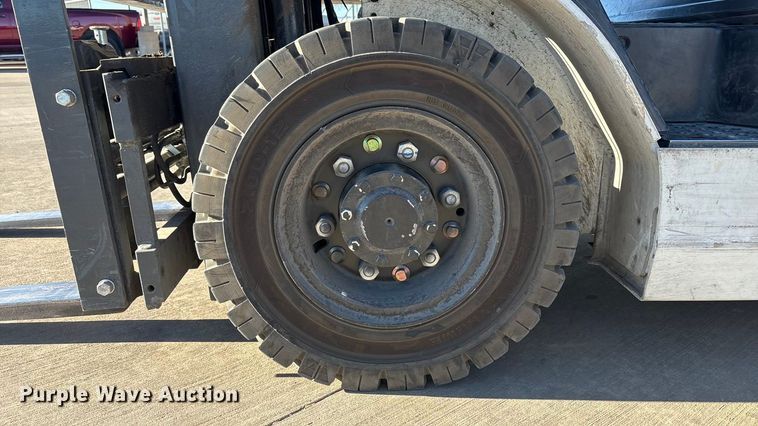 image for item EU4790 2021 UniCarriers PF50 forklift