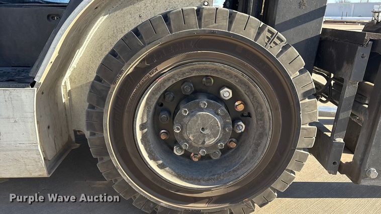 image for item EU4790 2021 UniCarriers PF50 forklift