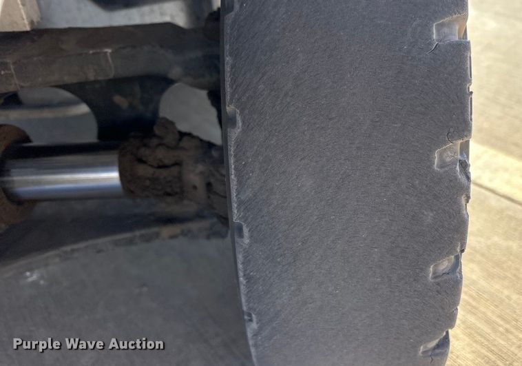 image for item EU4790 2021 UniCarriers PF50 forklift