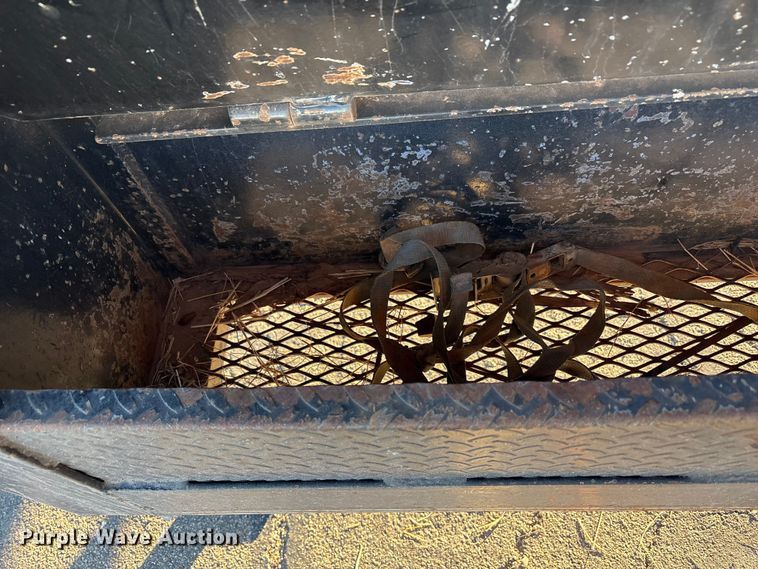 image for item EU4791 2016 TEM  equipment trailer