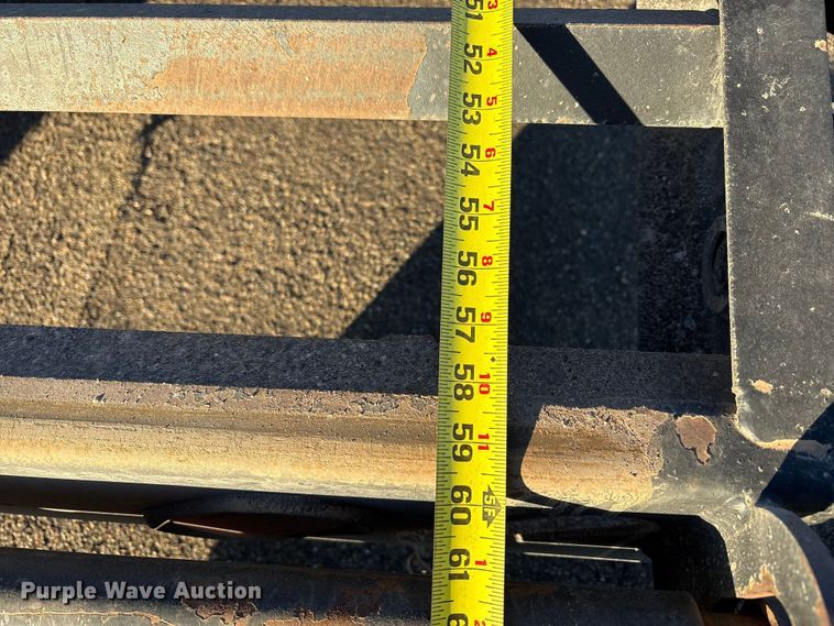 image for item EU4791 2016 TEM  equipment trailer