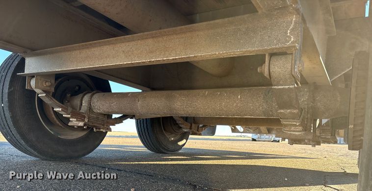 image for item EU4791 2016 TEM  equipment trailer