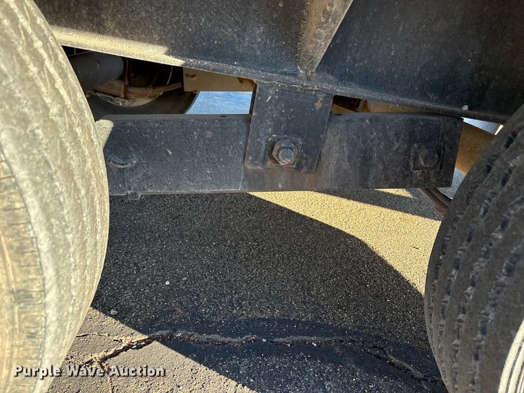 image for item EU4791 2016 TEM  equipment trailer