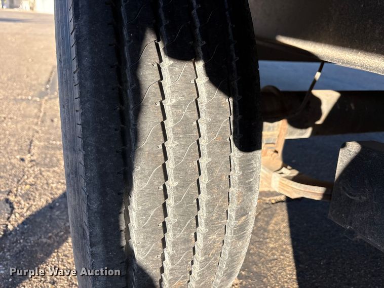 image for item EU4791 2016 TEM  equipment trailer