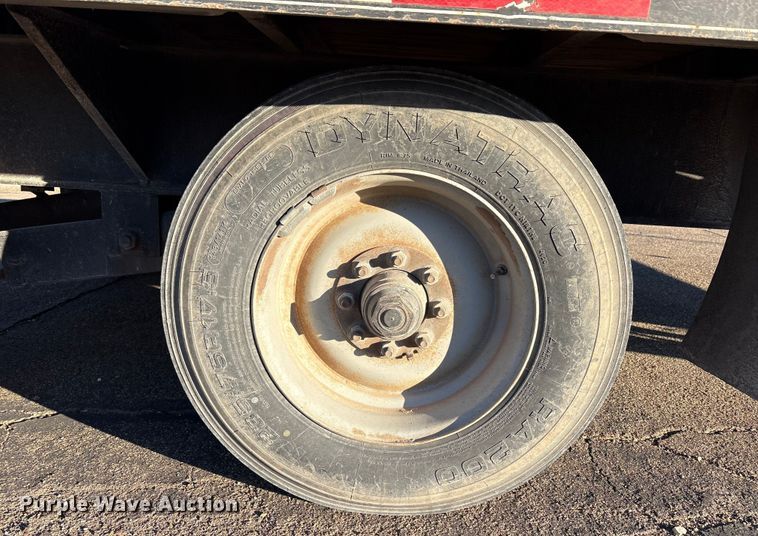 image for item EU4791 2016 TEM  equipment trailer