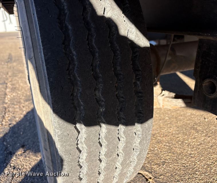 image for item EU4791 2016 TEM  equipment trailer